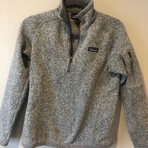 Patagonia Quarter zip